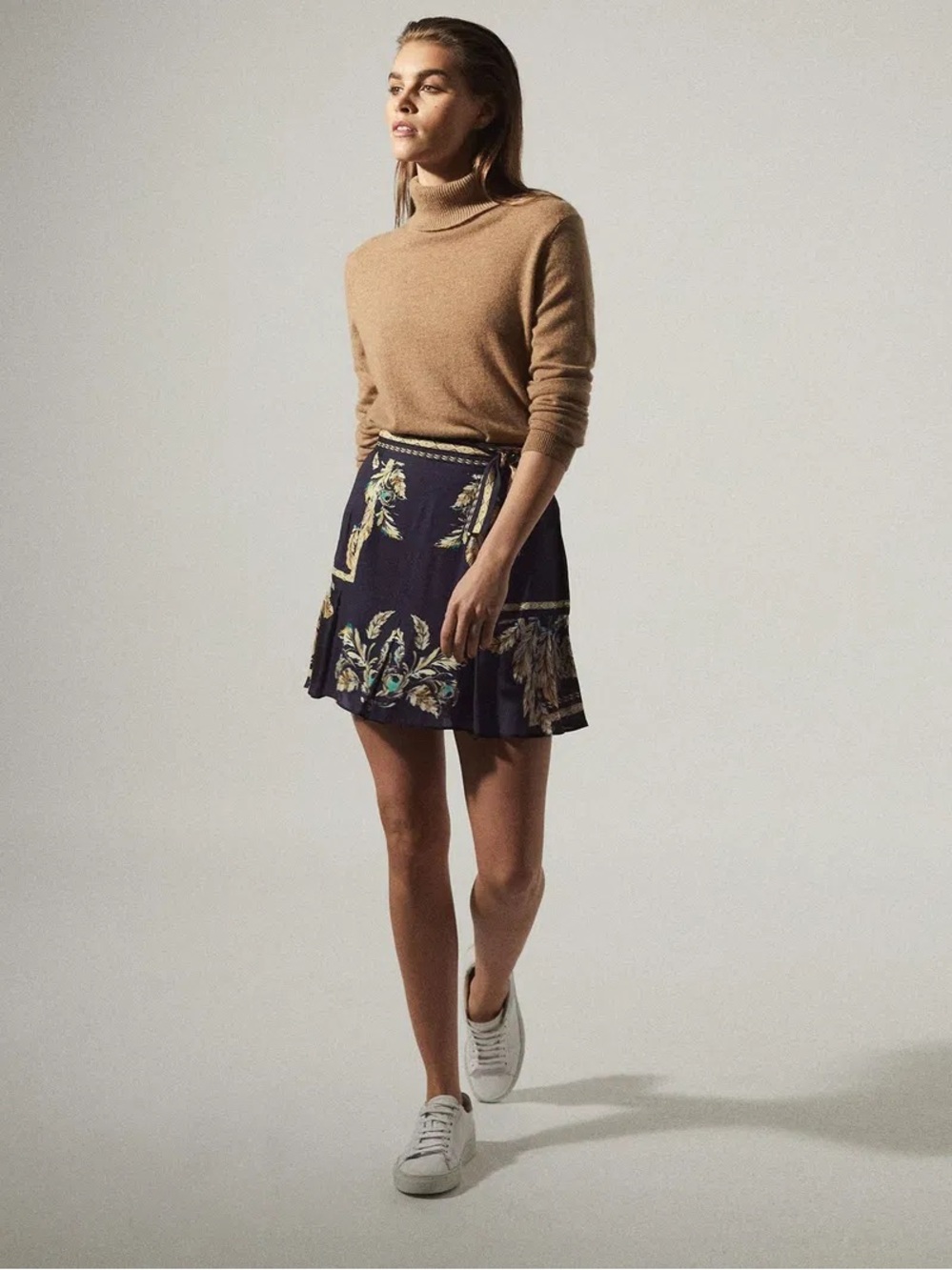 Reiss Jenny Mini Skirt